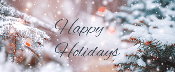 Holiday 2025 Newsletter