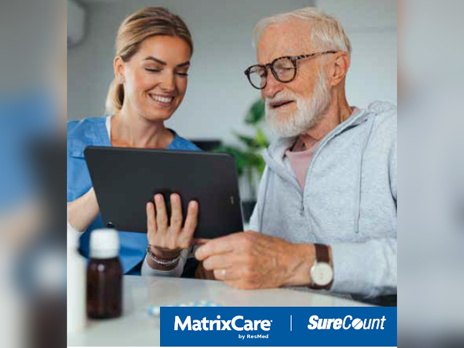 SureCount real-time narcotic management now integrated with MatrixCare